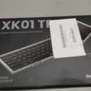 ProtoArc XK01 TP Foldable Keyboard with Touchpad and EM18 Bluetooth Wireless Mouse