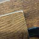 Retro Office Trash Can, Iron and Wood Combination Bedroom Garbage Can and Retro Tissue Box Set Rectangular Design Wastebasket with Handle, Industrial Style Trash Basket for Home Office Living Room