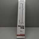 Amazon.com: 24 Inches Tall Retractable Baby gate for Dogs, Short Pet Gates to Step Over, Extends up to 55" Wide, Reinforced Mesh Doggie Gates for Indoors Outdoors Small Dog Gate for Stairs Puppy Gate (Grey) : Baby