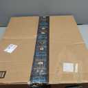 Autorder Center Console Cover for 2019-2025 2026 Dodge Ram 1500/2500/3500 Accessories Armrest Cushion Cover Nappa Leather Middle Console Covers Console Cushion Pad Anti-Scratch(Bucket Seat Only)