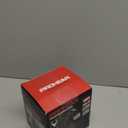 PROHEAR 022 Electronic Ear Protection for Shooting & Hunting - 29dB SNR Noise Reduction, 5X Sound Amplification, 4 Omnidirectional Microphones, HD Speakers - Gun Range Hearing Protection Muffs,Black