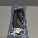 Waterproof Shoe Cover Motorcycle Black3 2XL (Black, XXL)