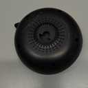 Bluetooth Speaker, Shower Speaker Stereo Sound, IPX7 Waterproof Speakers, Digital Display Portable Speaker with Suction Cup, LED Light, Small Wireless Speakers for Outdoor Party Beach Bathroom, Black