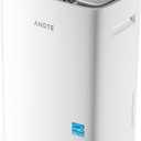 5500 Sq.Ft Dehumidifier for Basement with Drain Hose