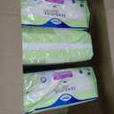 TENA Sensitive Care Maximum Absorbency Incontinence Pads for Women, Bladder Control Pad, Long Length, 39 Count (Packaging May Vary)