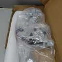 YHTAUTO Front Power Window Regulator Passenger Side with 2-Pin Motor Assembly for Chevy Sonic 2012-2020 Sedan/Hatchback