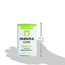 Matcha Love Green Tea Unsweetened Energy Shots, 5.2 Oz, Pack of 20