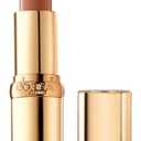 L'Oreal Paris Colour Riche Original Creamy, Hydrating Satin Lipstick with Argan Oil and Vitamin E, Ginger Spice , 1 Count