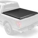 RealTruck TruXedo TruXport Soft Roll Up Truck Bed Tonneau Cover | 272801 | Fits 2019-2025 Chevy/GMC Silverado/Sierra 1500, 2020-21 2500/3500HD 8' 2" Bed (98.2")