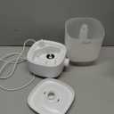 LEVOIT Top Fill Humidifiers for Bedroom, 2.5L Tank for Large Room, Easy to Fill & Clean, 28dB Quiet Cool Mist Air Humidifier for Home Baby Nursery & Plants, Auto Shut-off for Safety, 25H (White)