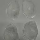 Silicone Bra Inserts 2 Pairs, Breathable Beast Enhancers Add 1-2 Cups, Waterproof Push up Gel Pads for Swimsuit Dress Bra
