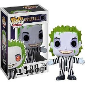 Funko Beetlejuice Pop Movies