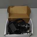 Uniclife Aquarium Wave Maker for 120-300 Gallon Fish Tanks 3400 GPH Adjustable Circulation Pump with Controller and Strong Magnetic Suction Base Submersible Power Head for Fresh and Salty Water