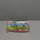 LEGO Super Mario Captain Toads Camp Building Toy - Pretend Play Set for Kids, Ages 6+ - Building Blocks for Boys & Girls W/Toad, Goomba, & Turnip Toy Figures - Gift Idea for Birthdays - 72040