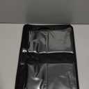 Capacity CD/DVD case Wallet, Storage,Holder,Booklet (128 Black)