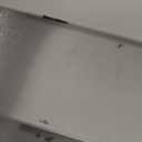 XLarge Dog Door for Sliding Glass Doors, Adjustable 75.39"-81.3" Slider Height, Extra Large Dog Door for Sliding Door, All-Metal Framed & Tempered Glass Lockable Panel Can Slide Up and Down