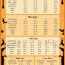 IFFEI Family Matching Halloween Pajamas Sets Long Sleeve 2 Piece Pjs Funny Sleepwear Jammies (Small, Orange)