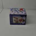 The Honest Company Clean Conscious Overnight Diapers for Sensitive Skin Hypoallergenic Fragrance-Free Baby Cozy Cloud and Star Signs Design Club Box Size 6 (35 lbs) 34 Count