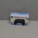 MYSTILUCK Wireless Controller For PS-5/Pro/PC/MAC/iOS/Android/Steam Deck, Gamepad with 7 Color RGB Lighting/Hall Effect Joystick/Dual Vibration/Turbo/Programmable/Headset Jack/Touchpad/1500 mAh Battery