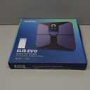 RENPHO Scale with BMI, Body Fat, Muscle Mass, Smart Scale for Body Weight, Wi-Fi & Bluetooth Body Composition Scale, Rechargeable, Elis Evo