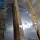 7FT Sliding Pocket Door Hardware Track Kit,Aluminum,Commercial Grade,Top Mount,Heavy Duty,Smoothly and Quite,Easy to Install for 32"-42" Door(Door is not Included)