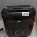 DREO Smart Humidifiers for Bedroom, 6L Top Fill Supersized Cool Mist Humidifier for Large Room, 60 Hour Runtime, Quiet Ultrasonic Humidifier for Plants, Baby, Indoor, Home, Night Light, Black