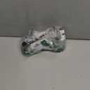 Shimeyao 4 Pieces 6 Inch Long Shackle Combination Lock 4 Digit Outdoor Waterproof Padlock with Resettable Code for School Gym Locker, Sports Locker, Fence, Gate, Toolbox, Case Storage, Black