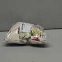 OVZME Floral Boho Shower Curtain 96 Inches Long, Waterproof Farmhouse Soft Fabric Leaves Floral Shower Curtain for Bathroom Hotel, Rustic Spring Home Decor, Machine Washable, 72Wx96L Inches