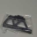 Red Dot Scope Mount Single Picatinny Scope Mount for Red Dot Sight, Optics Black