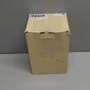 Mini Portable Projector, Support 4K 1080P with Dual-Band WIFI6 5G Wireless 5.0 Bluetooth Android 11,160 ANSI,180 Rotatable, Auto Keystone Correction, 35"-130" Screen Video Projector