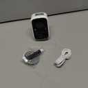 Goalake Wireless Security Camera for Home, 3MP Battery Powered Outdoor/Indoor WiFi Camera with AI Motion Detection, 2-Way Talk, Spotlight Siren, IP65, Cloud/Up to 256G SD Storage(Pre-Inserted SD Card)