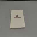 Bouvardia for iPhone 16 Pro Max Case, Cute Design for Women & Girls, Protective & Aesthetic, Floral Theme - Flowers Blossoming (Gray Bumper)