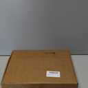 Marspark 30 Pcs Ramadan Mubarak Reusable Gift Bags with Bow, Black Gold Foil Stamping, Eid Mubarak Treat Bags with Handles, Reusable Eid Basket for Gifts Wrapping, Kareem Party Supplies, 14*6*12cm