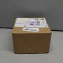 Vinyl Wall Base Baseboard Molding Trim 4" Flexible Self Adhesive Rubber Wall Base Moulding Trim Peel and Stick Design, 4 Inch x 20 Feet, White