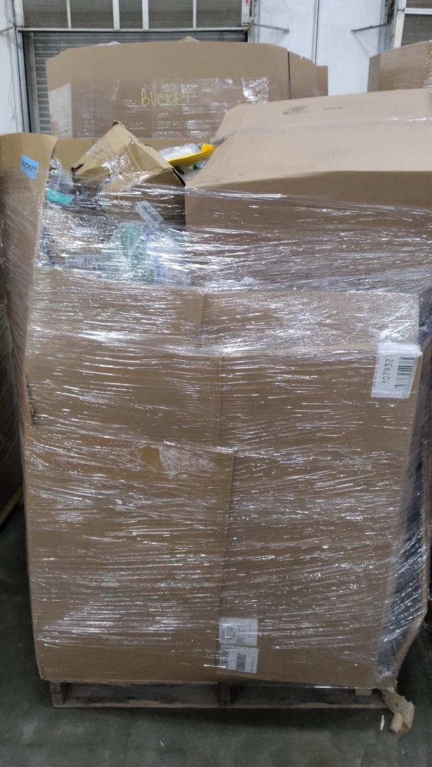 Pallet Of Salvage items