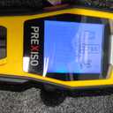 PREXISO 2-in-1 Stud Finder with Laser Level, Rechargeable Multi Surface Cross Line Laser & Wall Stud Scanners Tool for Hanging Frames & Pictures, Wood Ac Wire Metal Studs Joist Pipe Detection