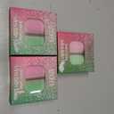 3 x Wicked Heatless Curling Velcro Roller Duo