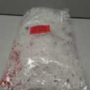 Titan Clear Dual-Direction Shingle & Gutter Christmas Light Clips 200 Count - Includes Bonus Outdoor Light Clip Storage Bag & Belt Clip Carabiner for Easy Installation