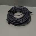 Starlink Gen 2 Cable 75FT/23M, ONLY for Gen 2 Rectangular Dish, Waterproof Replacement Cord for Starlink Gen 2 Standard Actuated Kit, High-Speed PoE Cable, NOT for Gen 3/Mini/Round Dish (Grey)