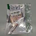 Fazit Makeup Patches - Snowflake Speckles - Glow Up Make-Up Patches - Cute Glitter Makeup Accessories for Women - Cosmetic Glitter for Face