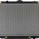 Spectra Premium CU1707 Complete Radiator