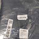 Black Polyurethane Foam Inserts for Cases, 4 Pcs 16 x 12 x 0.5 Inch, Cuttable Packing Padding for Tool Box, Camera, Crafts and Storage