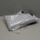 Fireplace Rugs Fire Resistant - 32 X 60 X 0.04 Inch Round Fire-Proof Hearth Blanket Mat Carpet Protector for in Front of Fireplace for Stove, Decks, Indoor, Outdoor, Fire Pit, Grill & Floor