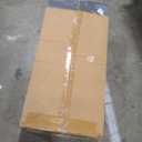 Sweetcrispy Folding Chair 4 Pack, Plastic Foldable Chairs with 330-Pound Capacity, Sturdy Metal Portable Chair, Easy to Use and Store, Outdoor and Indoor, for Home, Office, Party, Comfy, White