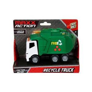Maxx Action Toy Recycling Truck
