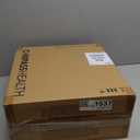 Carex Toilet Seat Riser, Adds 5 Inches of Height, Elevated and Raised Toilet Seat with 300 lbs Capacity, Standard Riser for Elderly and Handicap, Universal, Slip-Resistant, White