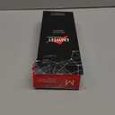 Premium Anti-Fatigue Shoe High Arch Support Insoles Men Women - Plantar Fasciitis Inserts - Orthotic Inserts Shoe Soles Standing All Day - Flat Feet Foot - Work Boot Insoles (M (Men 9-10.5/Women 10-11.5), Black)