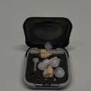 MEDca Hearing Amplifier Ear ITC (Pair) "Extra Small" Second Generation