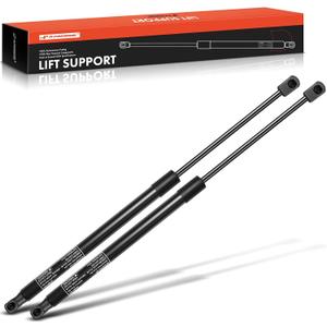 A-Premium Rear Liftgate Lift Supports Shock Struts Compatible with Ford | for Focus 2003-2004, Fits Wagon Only, Not Fit Sedan or Hatchback - Replace # 708609328678, Set of 2 Gas Spring Prop