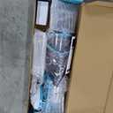 Saker Cordless Handheld Pool Vacuum for Inground & Above-Ground Pools